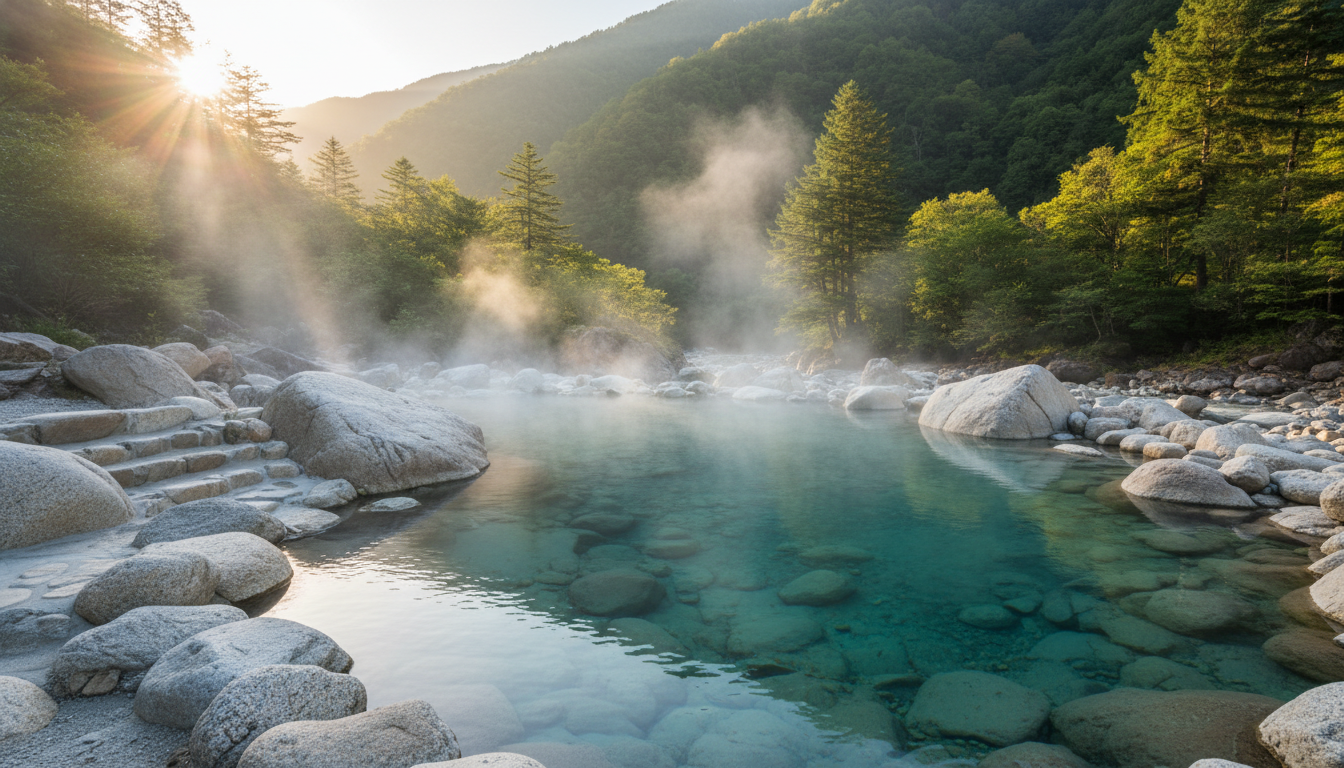 Hot Springs hot springs